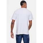 Camiseta Fatal Fashion Basic Hololens - Fatal - Masculino BRANCO