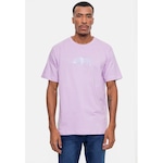 Camiseta Ecko Flat Rhino Gentle - Masculina ROXO