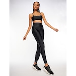 Legging Cós Duplo Lisa Basic - Bodyforsure Feminina PRETO