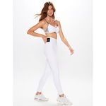 Legging Lisa Easy - Bodyforsure - Feminina BRANCO