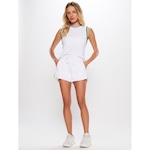 Regata Lisa Easy - Bodyforsure - Feminina BRANCO