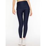 Legging Lisa Dream - Bodyforsure Feminina MARINHO/CINZA/AMAREL