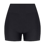 Bermuda Bodyforsure Liso Light - Feminino PRETO