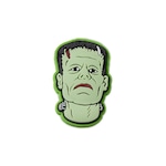 Jibbitz? Crocs Universal Monsters Frankestein BRANCO