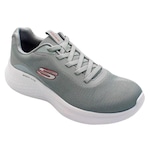 Tênis Skechers Skech-Lite Pro Ledger - Masculino CINZA