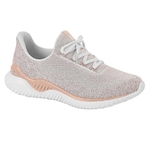 Tênis Actvitta Gaspea Lcc Nivus - Feminino BRANCO/ROSA