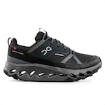 Tênis On Running Cloudhorizon Waterproof - Feminino PRETO/CINZA