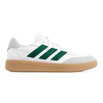 Tênis adidas Courtblock - Masculino BRANCO