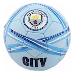 Bola Futebol Campo Sportcom Estadios 24 Manchester City AZUL