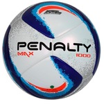 Bola Futsal Penalty Max 1000 Xxiv BRANCO