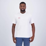 Camiseta Umbro Player - Masculina BRANCO