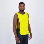 Colete Poker Slim Dry - Adulto AMARELO