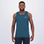 Camiseta Regata Oakley Ellipse Sport Tank - Masculina VERDE