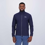 Jaqueta sem Capuz Fila Essential Trainning - Masculina AZUL ESCURO