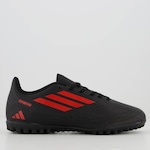 Chuteira Society adidas Deportivo III - Adulto PRETO