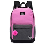 Mochila Onbongo Moda - Feminina - 15 Litros ROSA BEBE