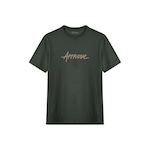 Camiseta Approve Bold New Classic - Masculina VERDE