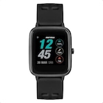 Relógio Smarthwatch Mormaii Life Bluetooth 5ATM - Unissex PRETO