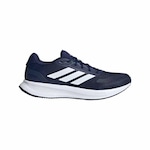 Tênis adidas Runfalcon 5 - Masculino AZUL ESC/BRANCO