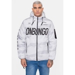 Jaqueta Onbongo Pesada - Masculina BRANCO