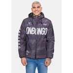 Jaqueta Onbongo Pesada - Masculina PRETO