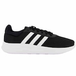 Tênis adidas Lite Racer 4.0 - Masculino PRETO/BRANCO