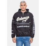 Jaqueta Onbongo Pesada - Masculina PRETO