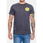 Camiseta Onbongo Grafite - Masculina AZUL