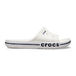 Chinelo Crocs Baya Ii Slide - Unissex BRANCO