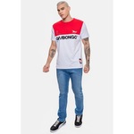 Camiseta Onbongo Especial Runner - Masculina VERMELHO