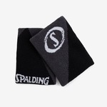 Munhequeira Spalding Double PRETO