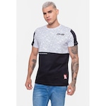 Camiseta Onbongo Especial Ngo - Masculina BRANCO