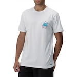 Camiseta Oakley Psy Frog - Masculina BRANCO