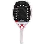 Raquete de Beach Tennis Shark Kinetic X BRANCO