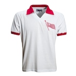 Camisa Náutico 1968 - Liga Retro - Masculina BRANCO