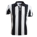 Camisa Bicolor 4 Corda Liga Retro - Masculina LISTRADO