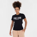 Camiseta XTerra Old - Feminina PRETO