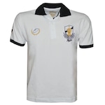 Captain Rugby Union - Liga Retro - Masculina Camisa BRANCO