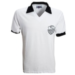 Camisa do Comercial 1958 Liga Retrô - Masculina BRANCO