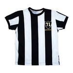 Camisa Brasileiro 1971 Liga Retro - Infantil LISTRADO