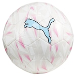 Bola de Futebol Puma Final Graphic Branco/Rose