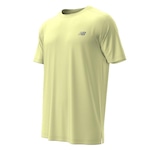 Camiseta New Balance Sport Essentials - Masculina VERDE CLARO