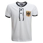 Camisa Alemanha 1954 Liga Retrô - Masculina BRANCO