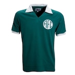 Camisa Alecrim 1968 Liga Retrô - Masculina VERDE