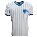 Camisa Avaí 1983 Liga Retrô - Masculina LISTRADO