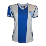 Camisa Avaí 1975 Liga Retrô - Feminina LISTRADO