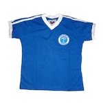 Camiseta do Pinheiros 1987 Liga Retro - Infantil AZUL