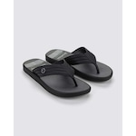 Chinelo Masculino Adulto Cartago Montreal PRETO/CINZA