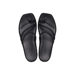 Sandália Crocs Miami Toe Loop - Feminino PRETO