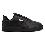 Tênis Puma Caven Tape Bdp - Masculino PRETO/BRANCO